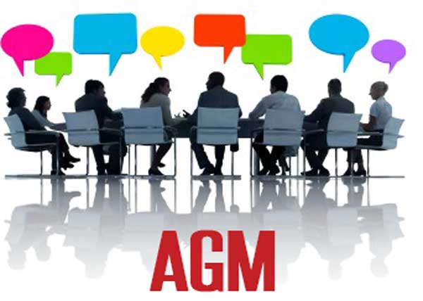 BCQHA ANNUAL GENERAL MEETING