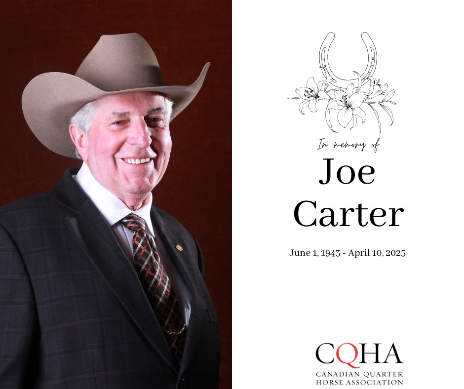 In Memory of Joe Carter