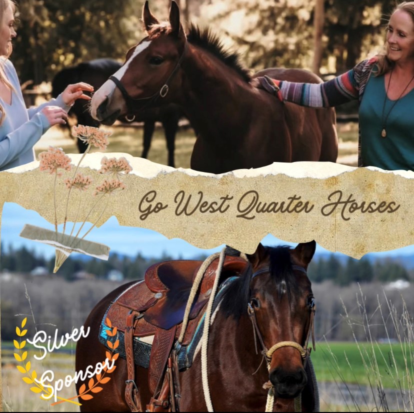 GO WEST QUARTER HORSES SPONSOR