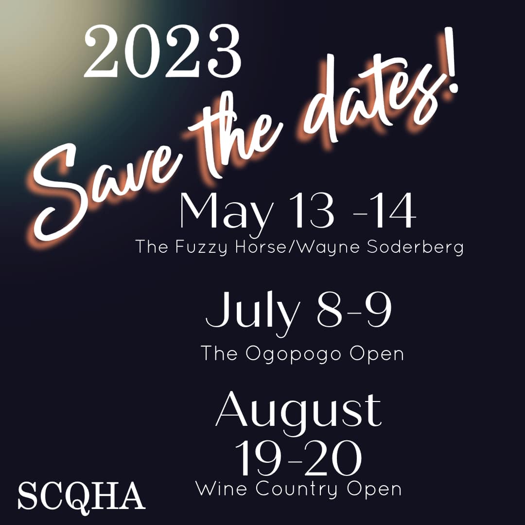 South Central Save the Dates