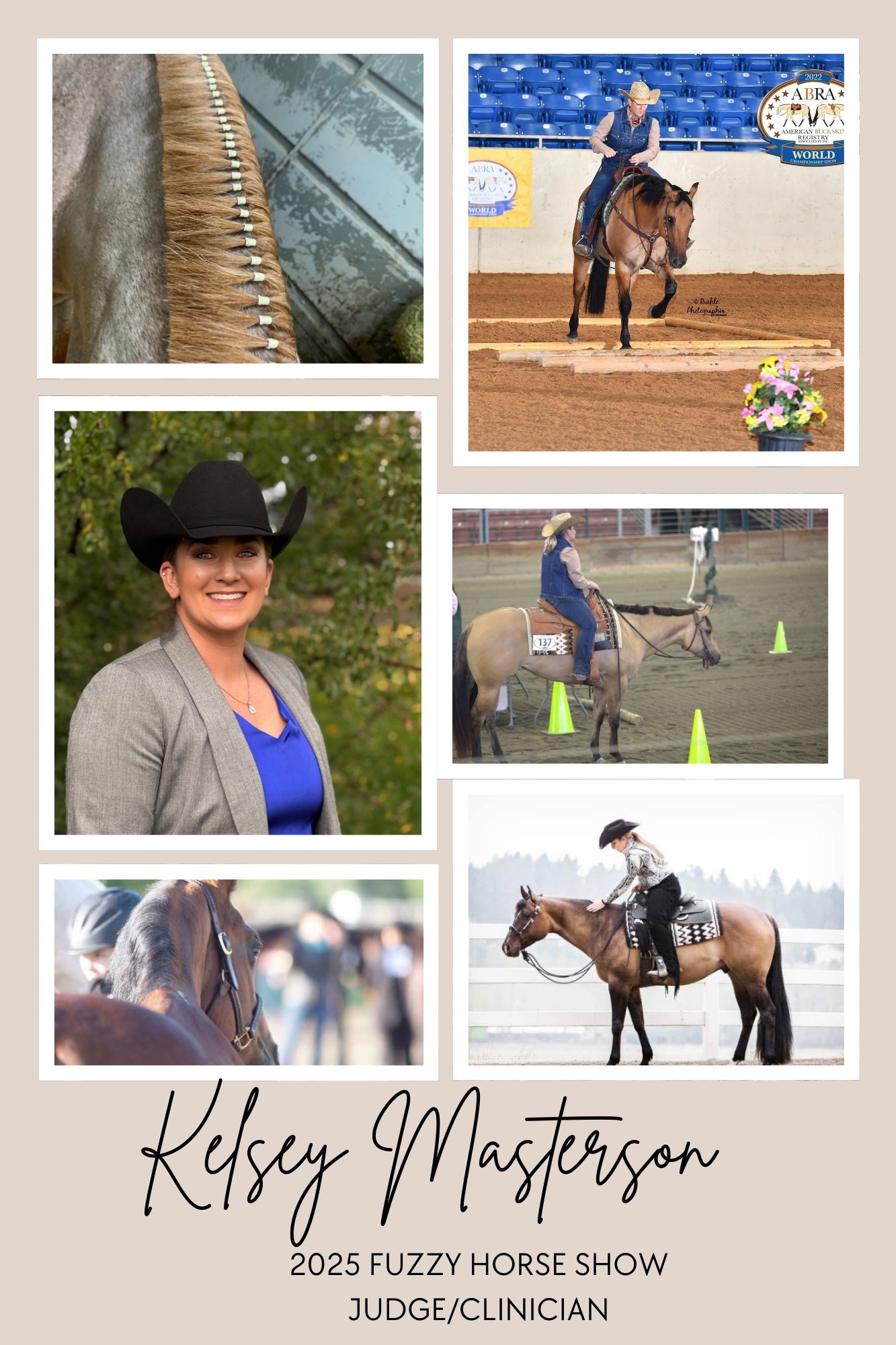 SCQHA All Breed Open Show & Clinic