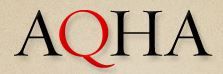 Aqha Logo Sm